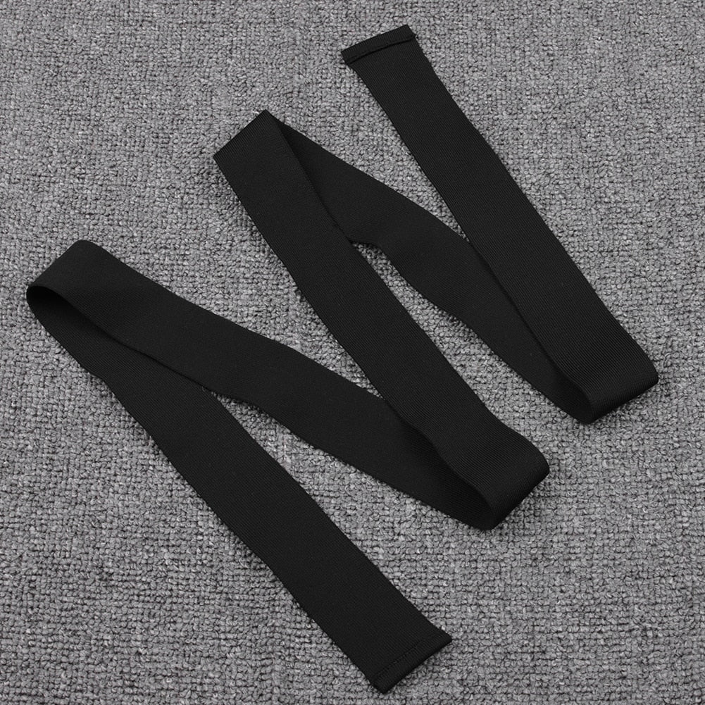 Figurbetontes Bandagekleid von Lesly