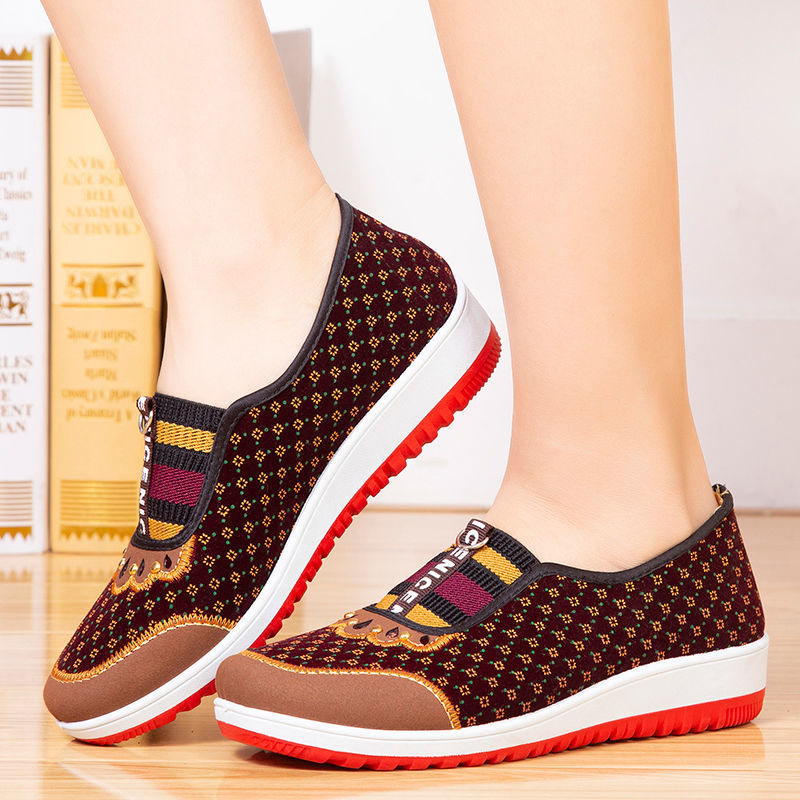 Chaussures Orthopédiques de marche Nice