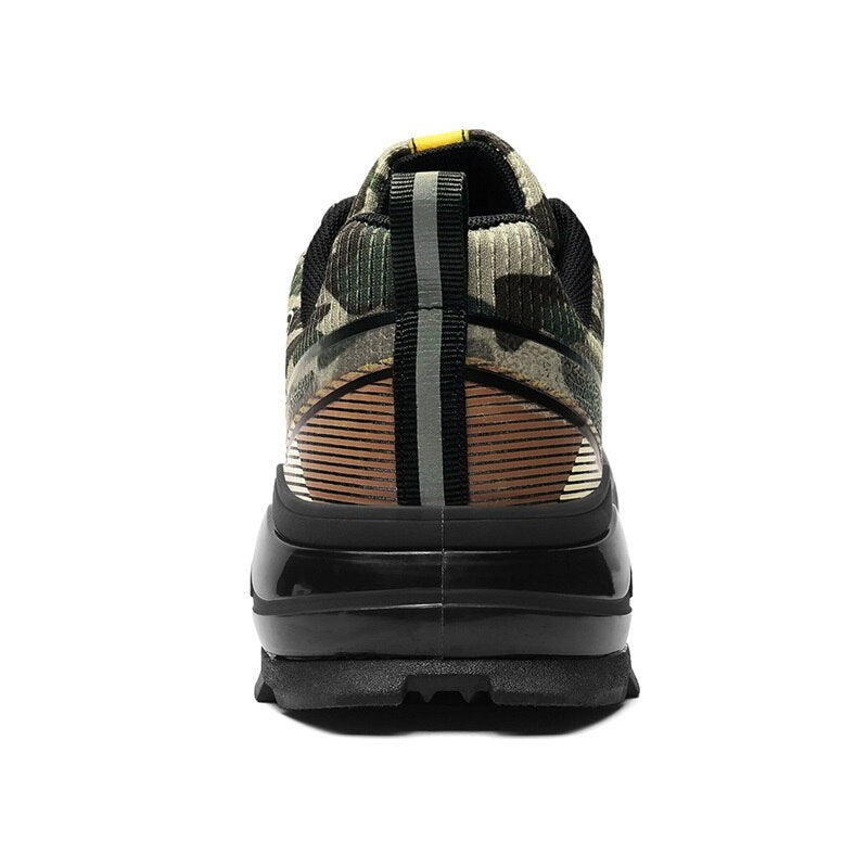Chaussures de randonnée antidérapantes pour hommes XT-Camo