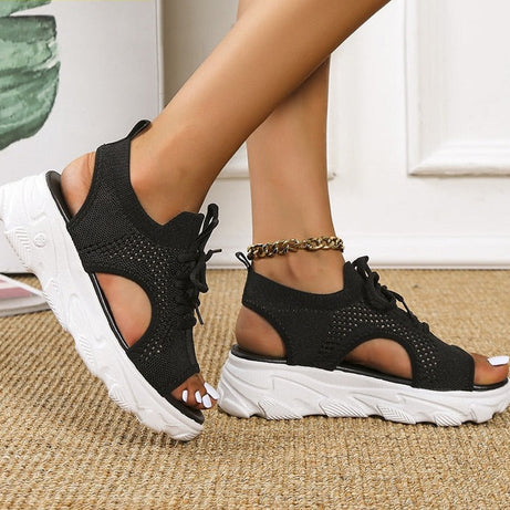 Orthopädische Sportsandalen für Damen