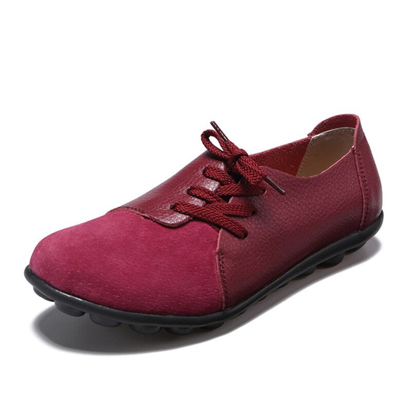 Flache Damenschuhe von Salva