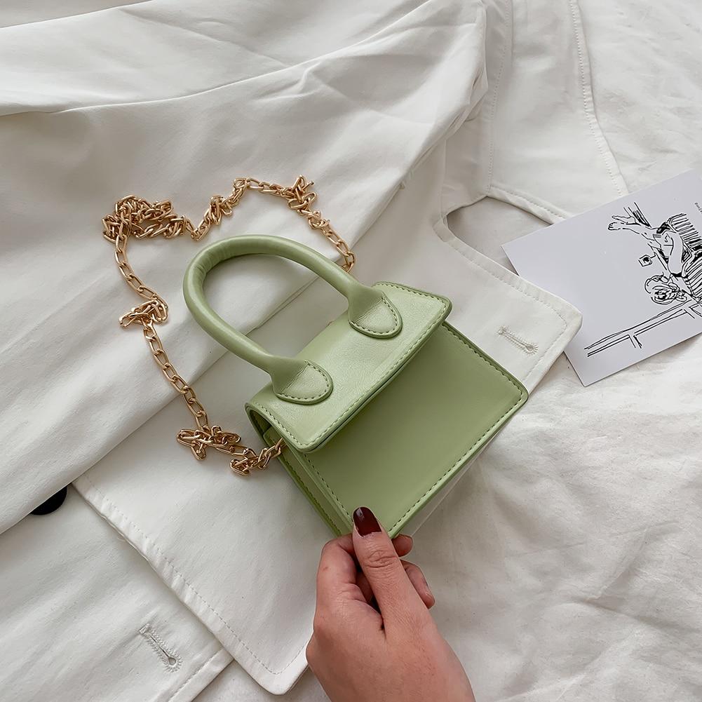 Mini sac à bandoulière - Vert