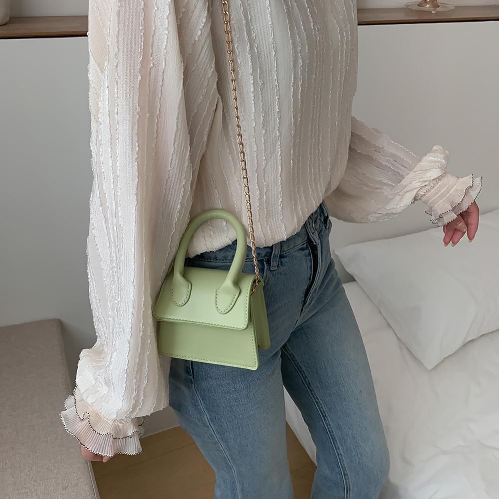 Mini sac à bandoulière - Noir