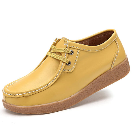 Mocassins confortables Oxfords Pour Femme