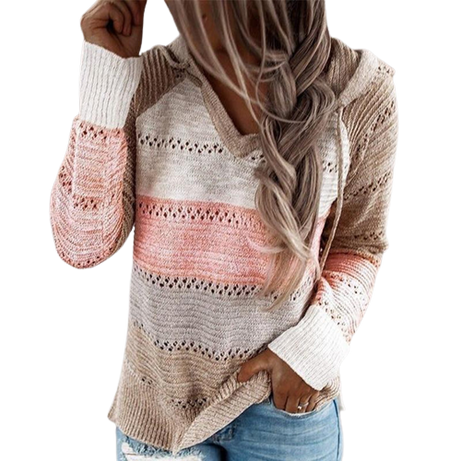 Sweat léger à capuche