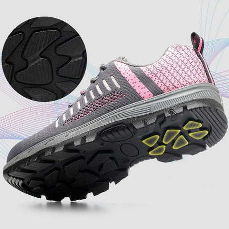 Chaussures de sécurité à boucle décontractée pour hommes et femmes - Shart