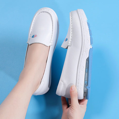 Mocassins à enfiler ComfyShoes Pour Femme