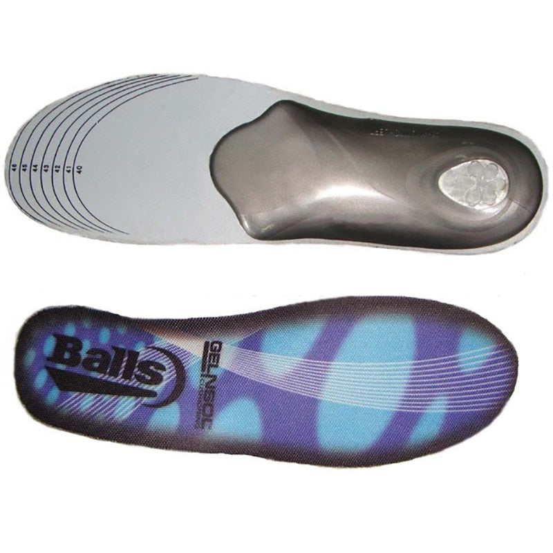 Semelles Orthopédiques Personnalisées 3D.