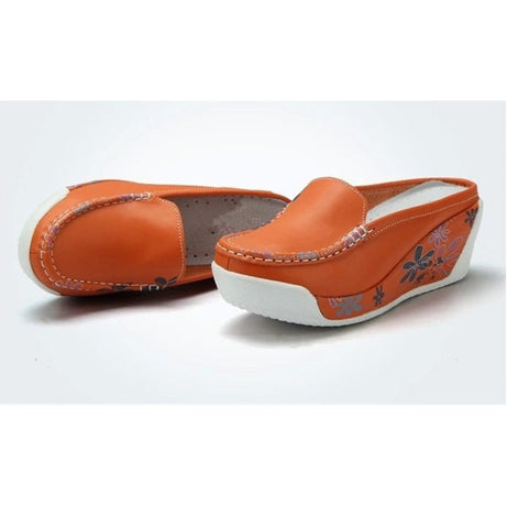Bequeme Plateauschuhe für Damen