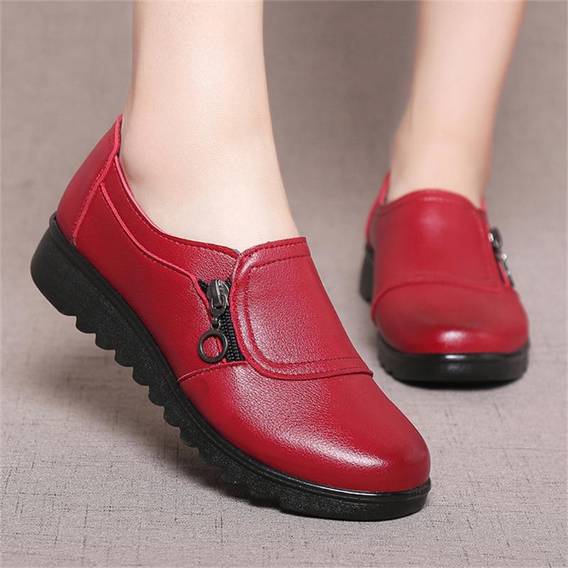 Mocassins Orthopédiques confortable pour femmes
