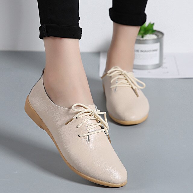 Mocassins Décontractées Orthopédiques pour femme