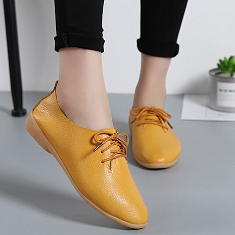 Mocassins Décontractées Orthopédiques pour femme