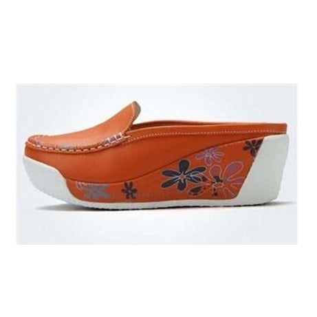 Bequeme Plateauschuhe für Damen