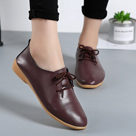 Mocassins Décontractées Orthopédiques pour femme