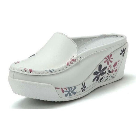 Bequeme Plateauschuhe für Damen