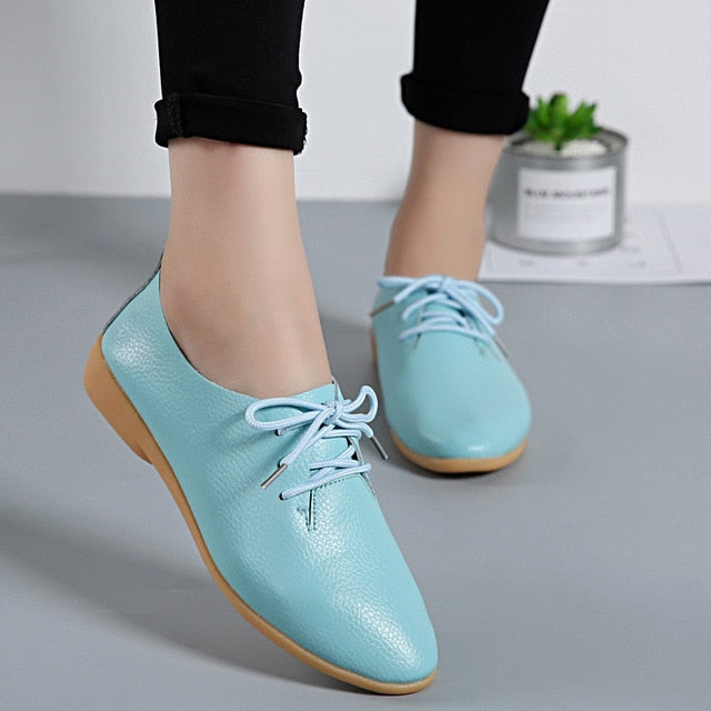 Mocassins Décontractées Orthopédiques pour femme