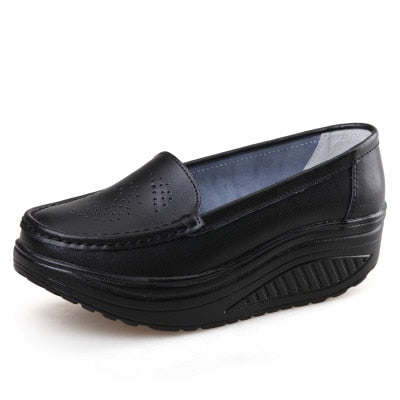 Mocassins Orthopédiques souple