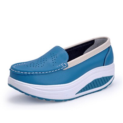 Mocassins Orthopédiques souple