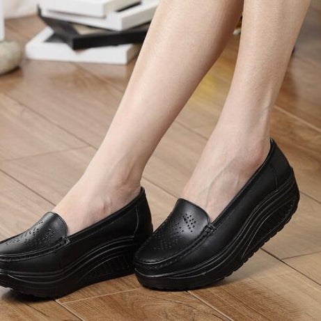 Mocassins Orthopédiques souple