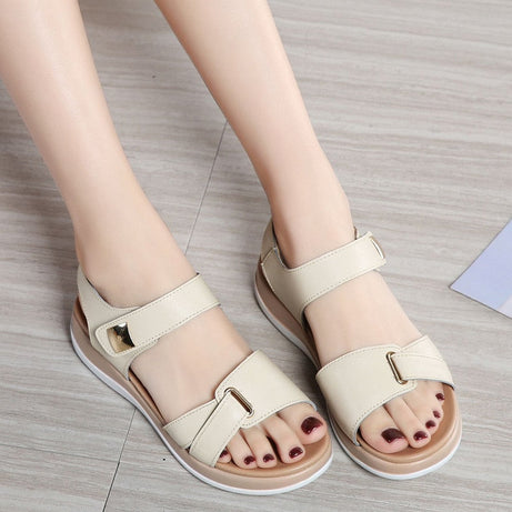 Orthopädische Sandaletten von Syndi für Damen