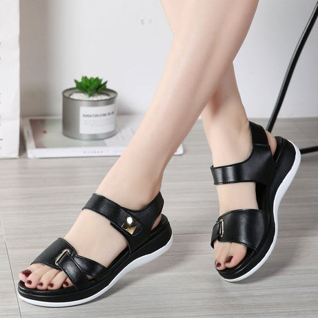 Orthopädische Sandaletten von Syndi für Damen