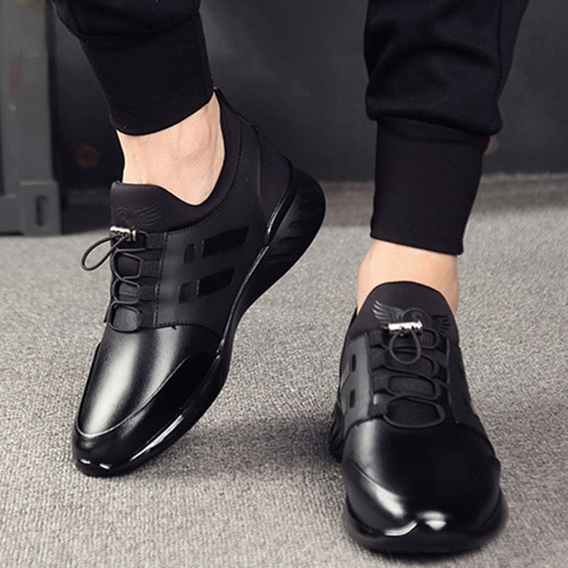 Bequemer High-End-Schuh für Herren