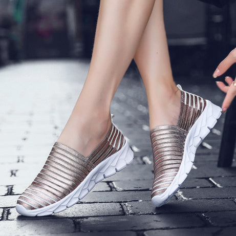 Chaussures Confortables en Maille Respirante pour Femme - Absolut