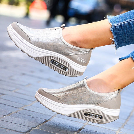 Chaussures de Sport orthopédique Toldi pour femmes