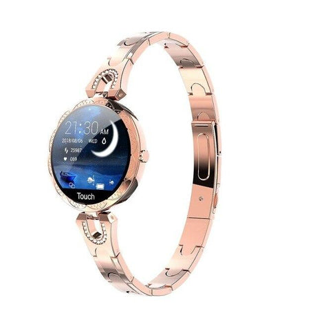 Montre Connectée - Melanda - Rose or