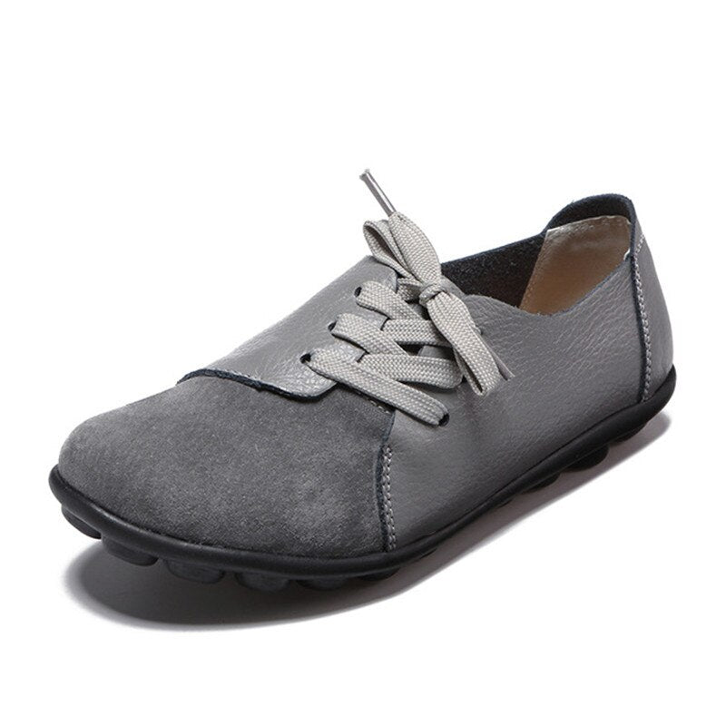 Flache Damenschuhe von Salva