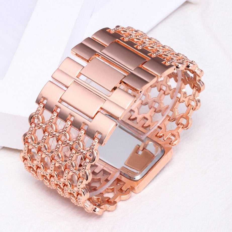 Montre à Quartz REALY - Rose
