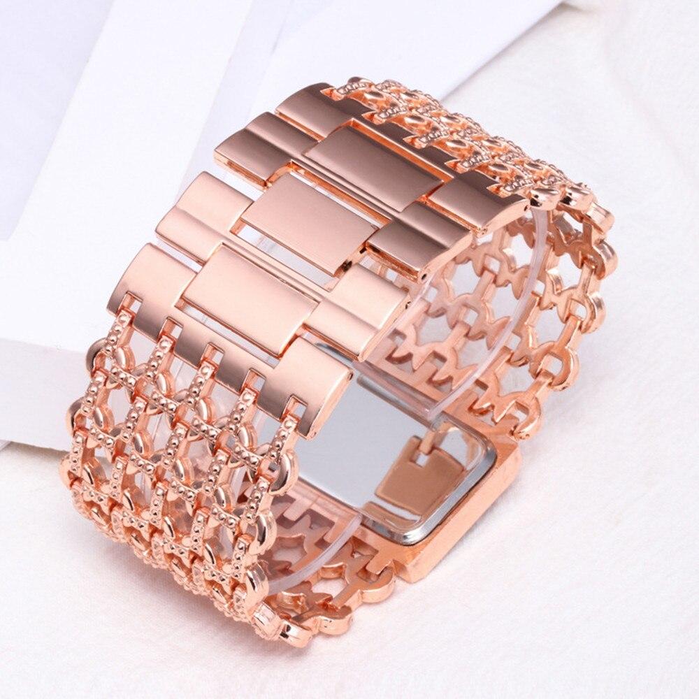 Montre à Quartz REALY - Rose