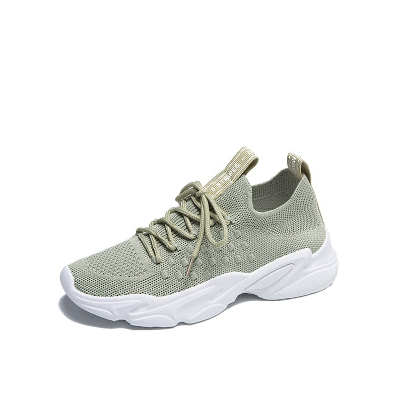 BASKETS LÉGÈRES FÉMININES