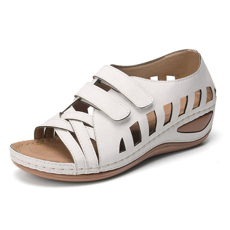 Sommer-Keilsandalen für Damen – Skilla