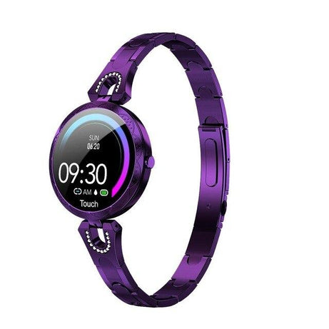 Montre Connectée - Melanda - Violet