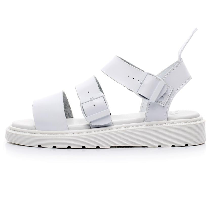Lässige Gladiator-Sandalen