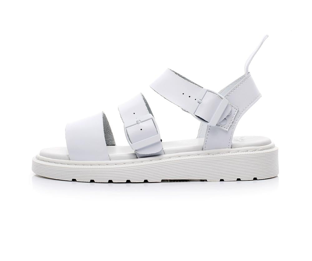 Lässige Gladiator-Sandalen