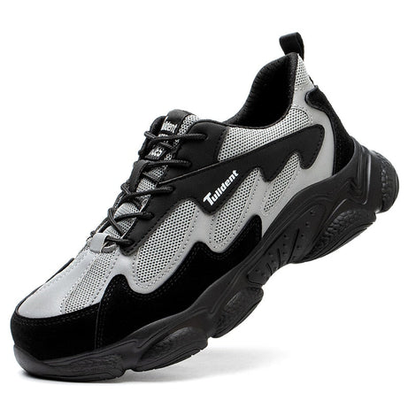 Chaussures de sécurité confortables et légères pour hommes et femmes - Tulldent