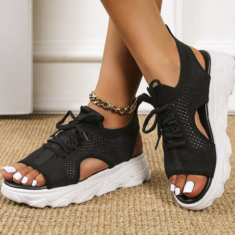 Orthopädische Sportsandalen für Damen