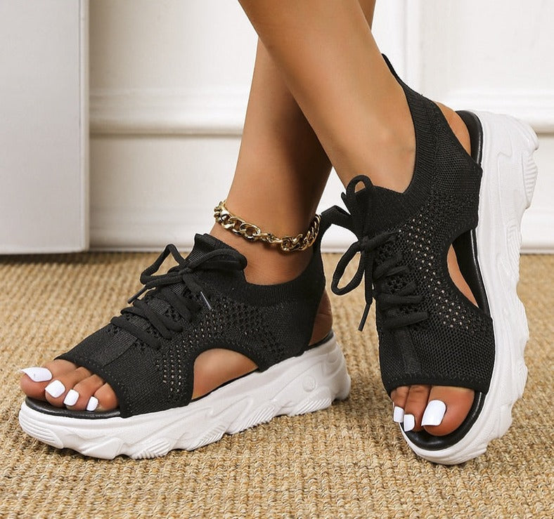 Orthopädische Sportsandalen für Damen