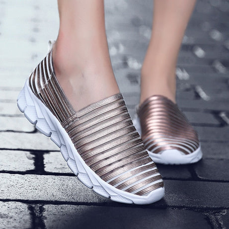 Chaussures Confortables en Maille Respirante pour Femme - Absolut