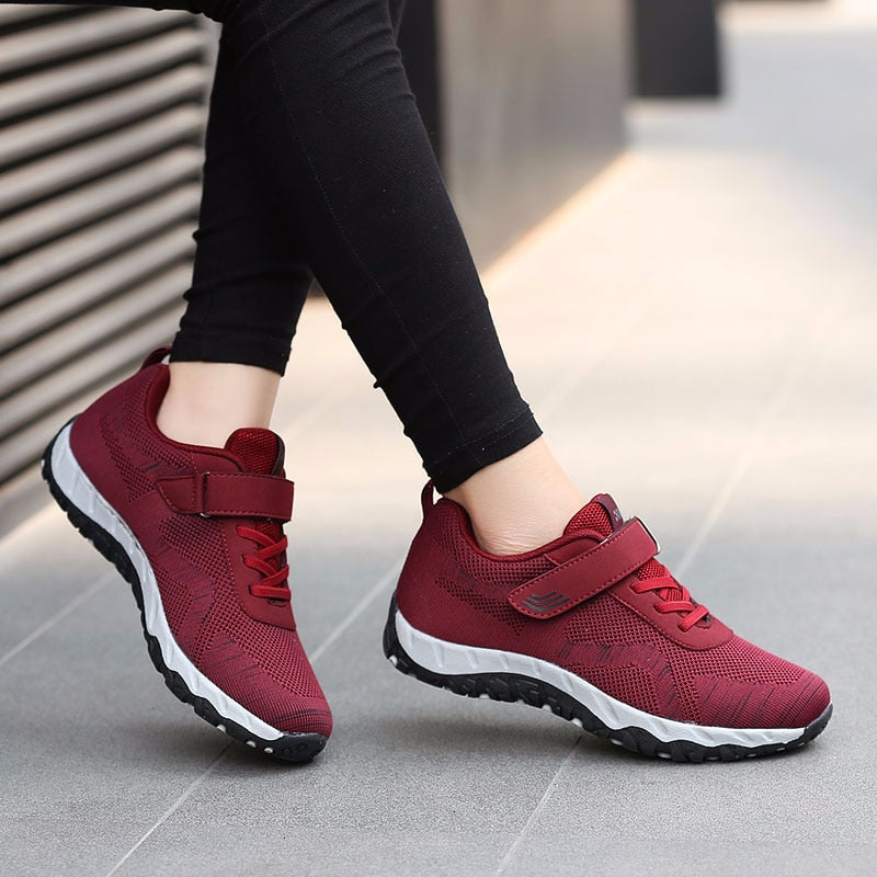 Chaussures confort Orthopédique pour femme Volcan