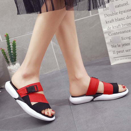 Orthopädische Sportsandalen für Damen