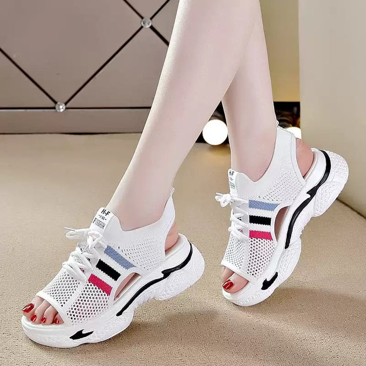 Orthopädische Sportsandalen für Damen Fashion
