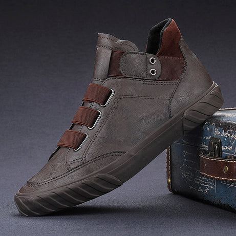 Lässige High-Top-Schuhe für Herren – Primo