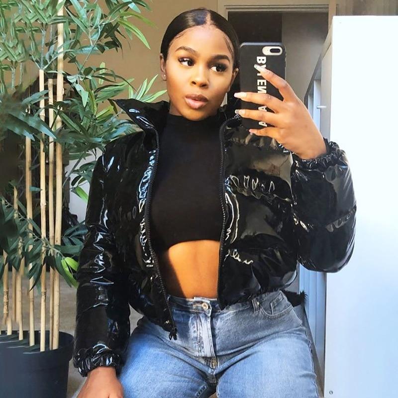 Doudoune Briallante - Black