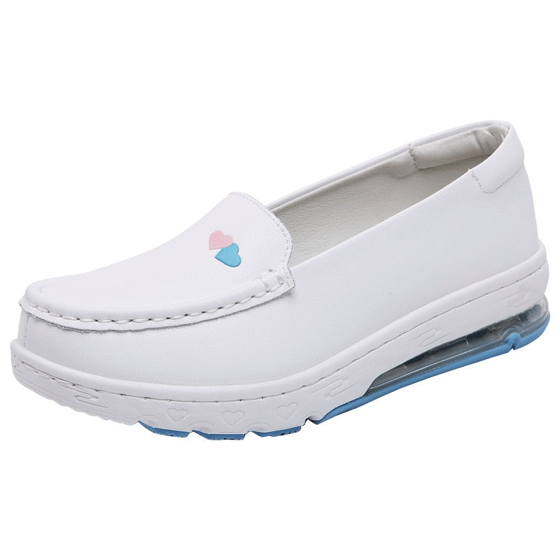 Mocassins à enfiler ComfyShoes Pour Femme