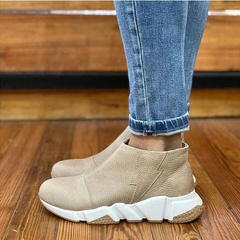 Chaussures imperméables Orthopédiques pour femme Takli