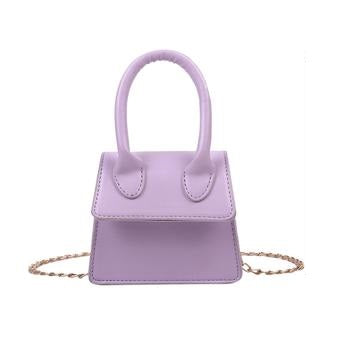 Mini sac à bandoulière - Noir