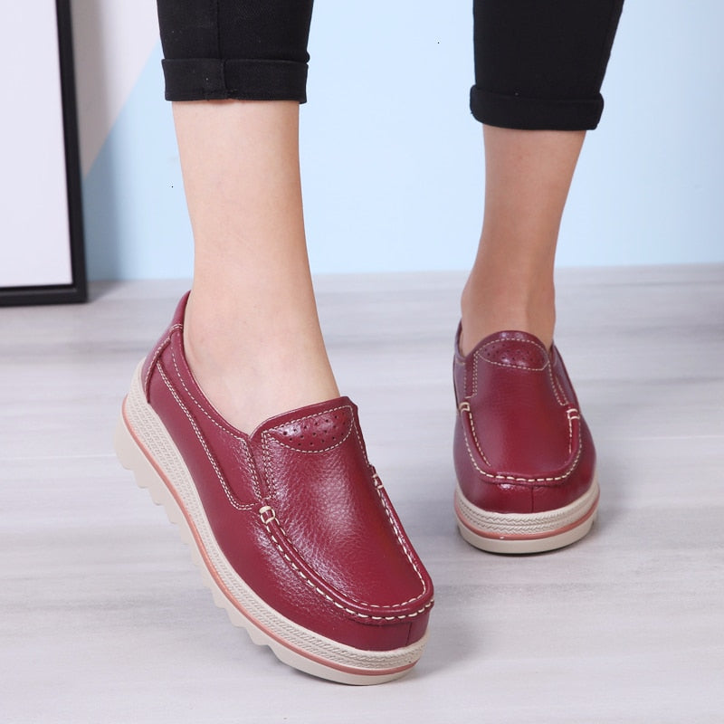 Mocassins Orthopédiques Elisa